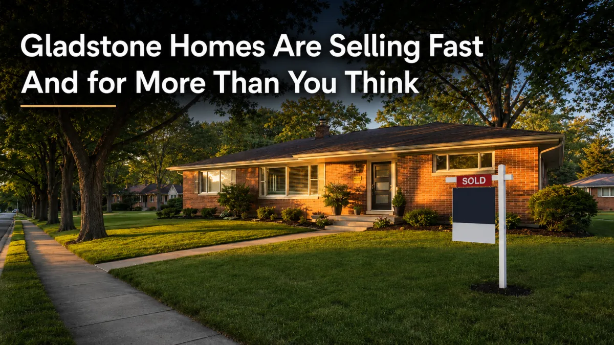 7 Reasons Gladstone MO Home Values Are Rising Fast in 2026 | Jason DeLong