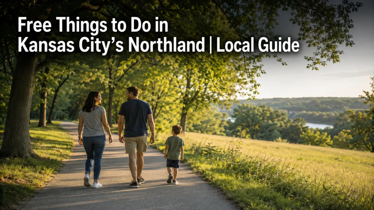 Free Things to Do in Kansas City's Northland | Local Guide