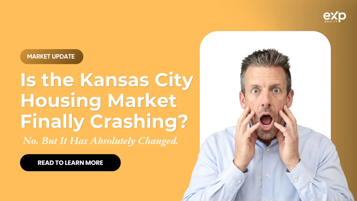 Jason DeLong shares a Kansas City housing market update explaining how the market has changed in 2026.