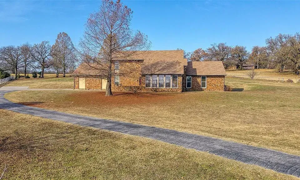 5001 N Luther Rd, Harrah, OK 73045