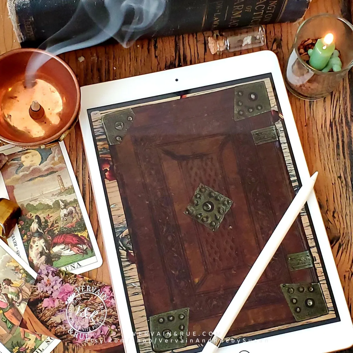 V&R Digital Book of Shadows