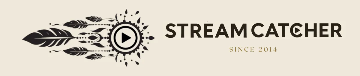 Stream Catcher Logo