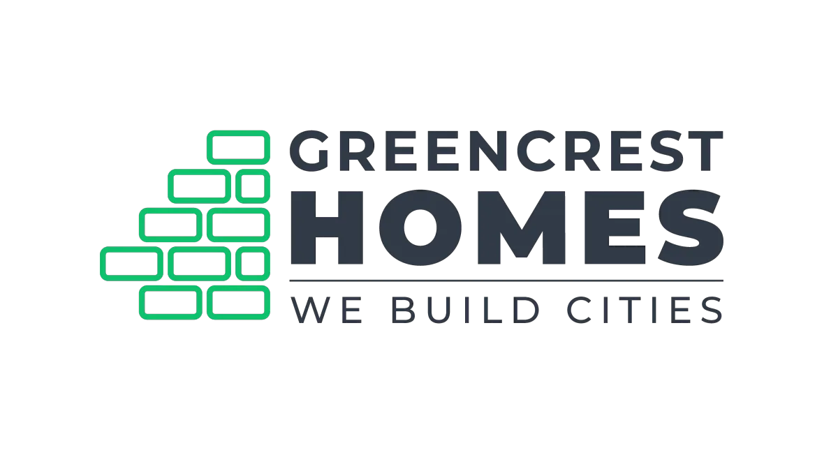 Green Crest Homes Logo