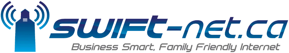 Swift-Net.ca Internet Service Provider logo