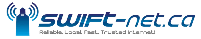 Swift-Net.ca Internet Service Provider logo