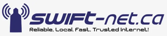Swift-Net.ca Internet Service Provider logo