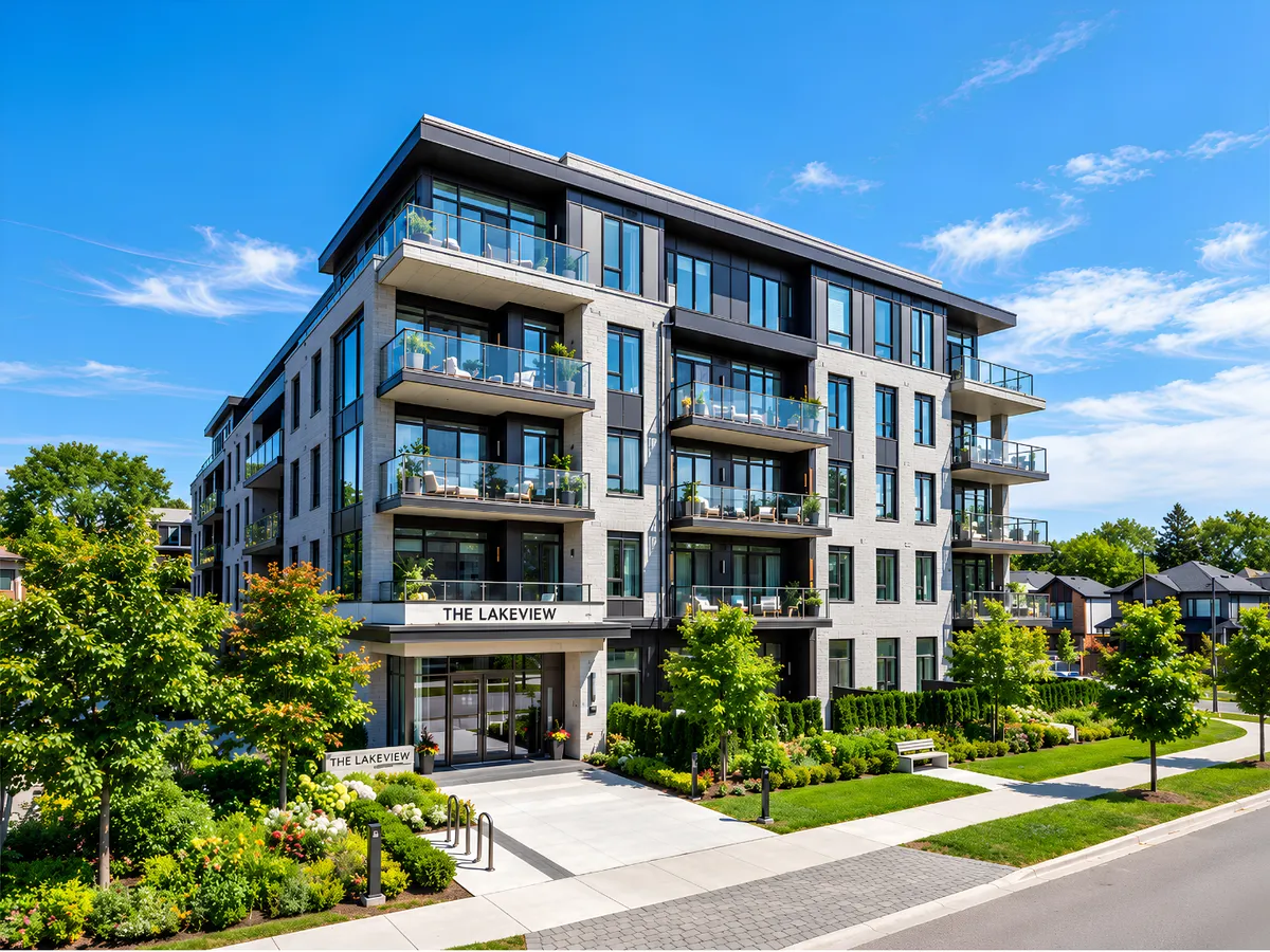 Property management for modern residential rental property