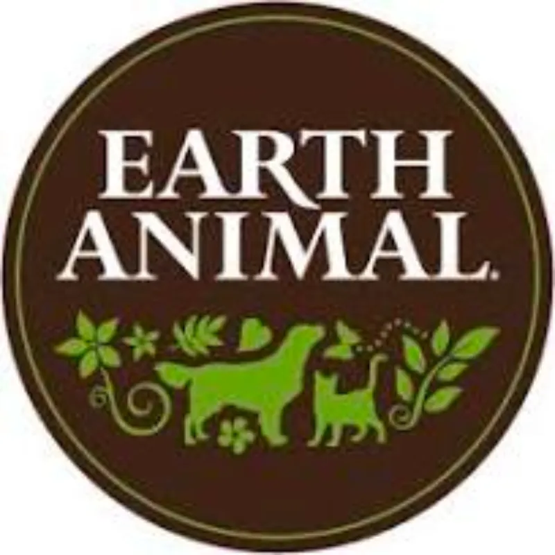 earth animal pet food logo