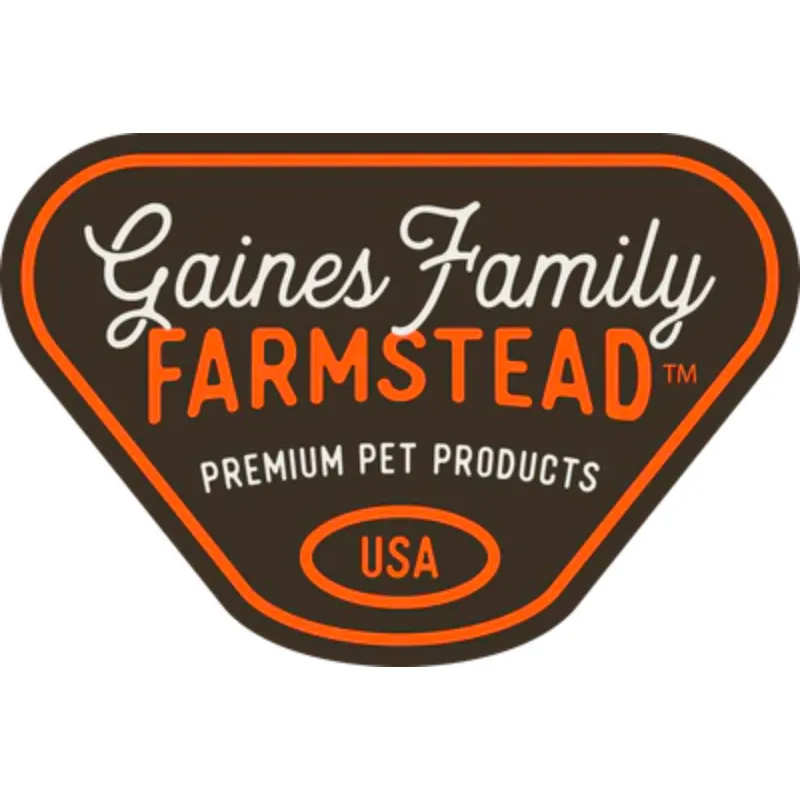 gaines family farmstead logo