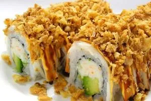 Crunchy California Roll