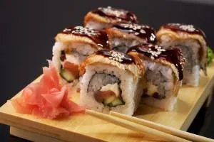 Unagi Roll