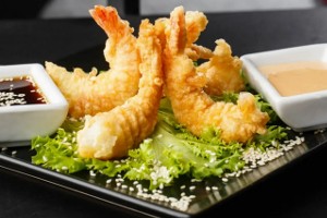 Prawn Tempura