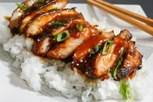 Chicken Teriyaki