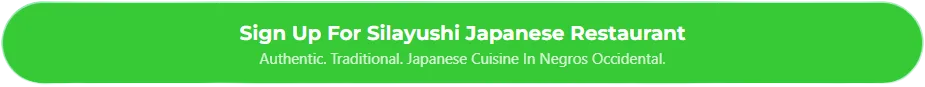 sign up for silayushi japanese restaurant newsletter