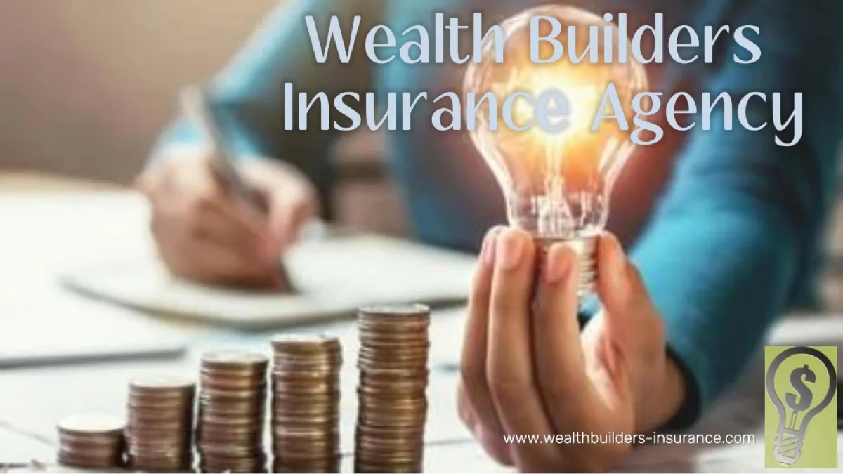 Wealth Builders Insurance Agency Cover Image