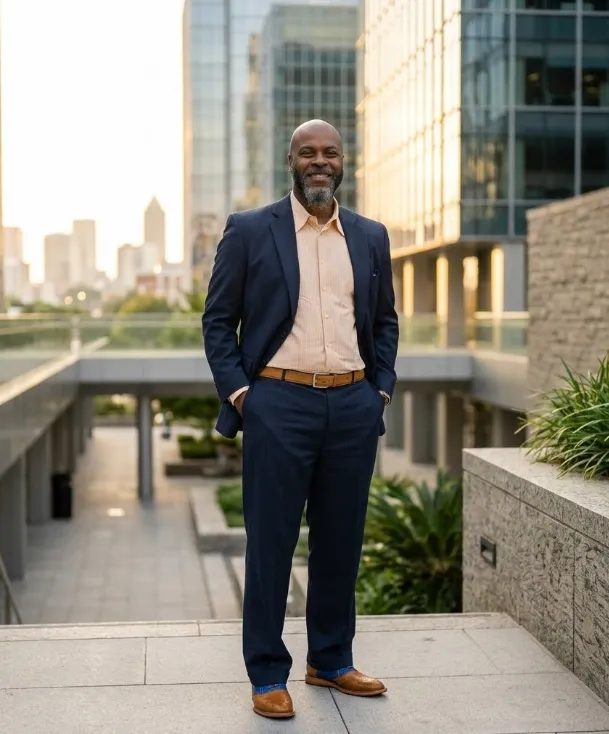 Chaka A. I. Ali - Founder/Sr Strategist | Waterfall Wealth Consulting | Wealth Builders Insurance Agency | A.L.I. Creative Solutions