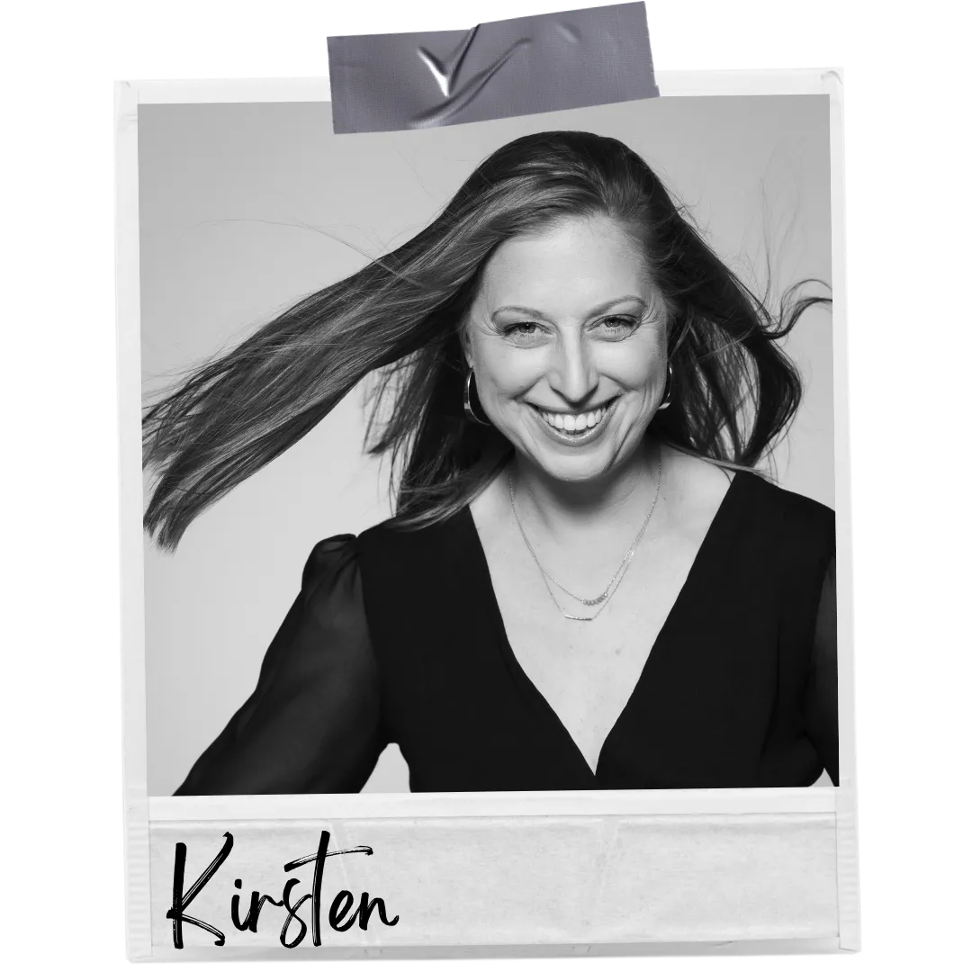 Meet Kirsten: CEO and leadership visionary with a 20 year background in systems and processes