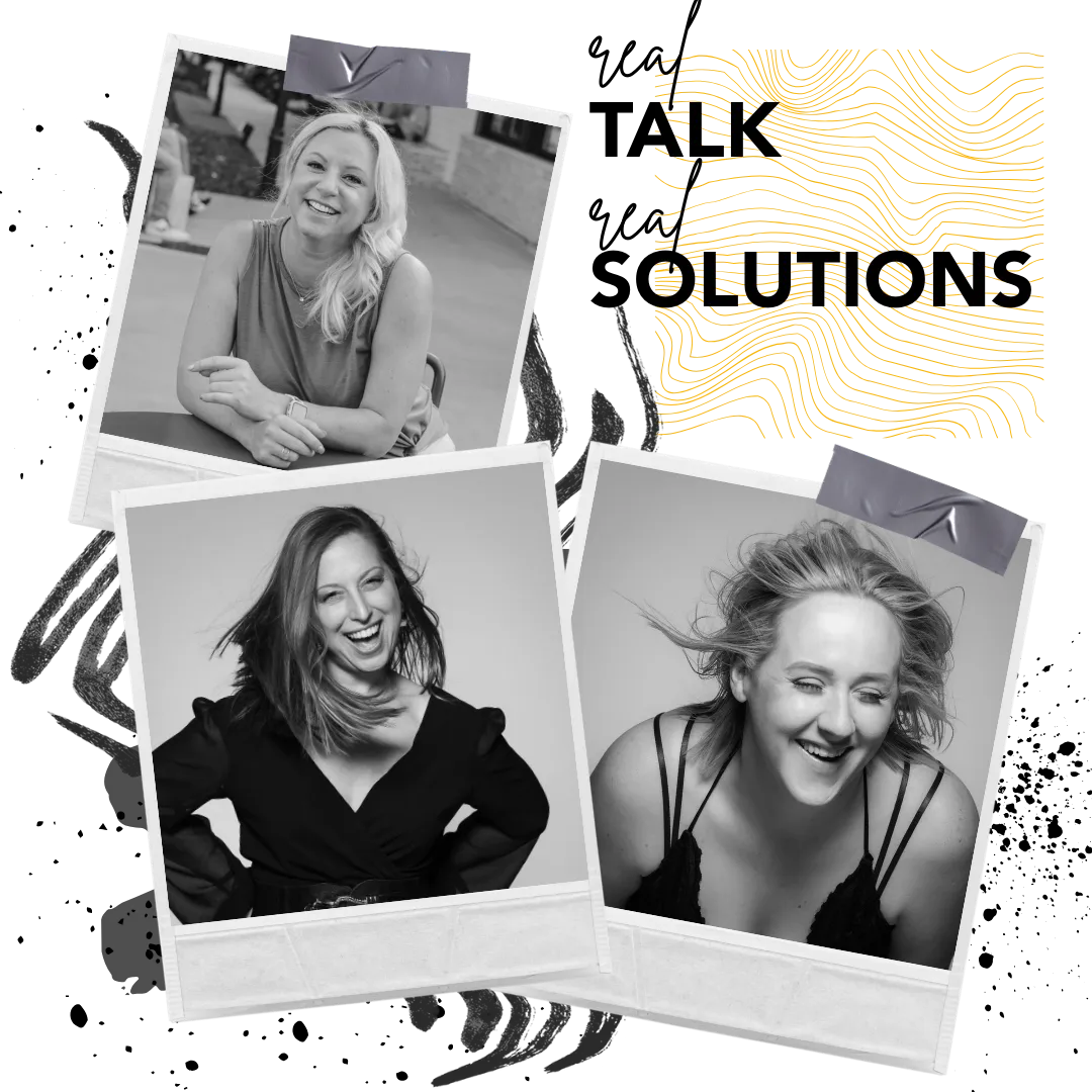 Discuss what's really happening in your business and get the support you need from the expertise of the coaches