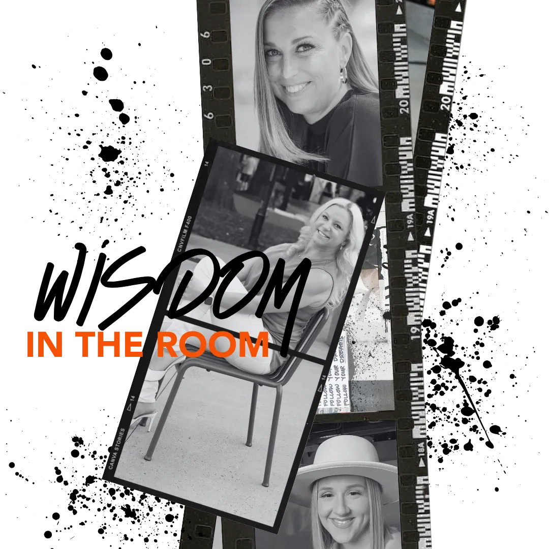 Gain and give back within the community with women who are able to share exactly what you need with all growing and rising together!