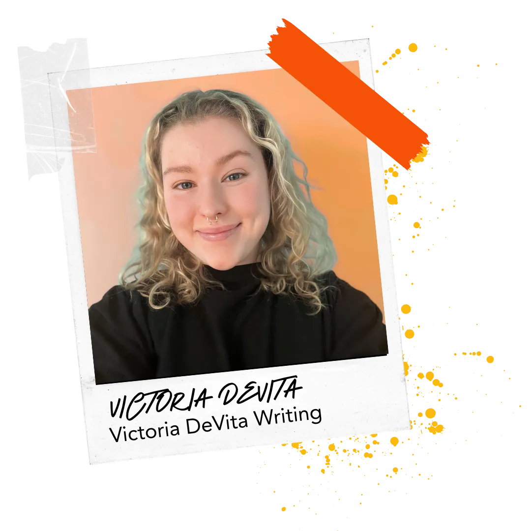 Victoria Devita grew her business while working with the Empower Her team, we invite you to do the same!