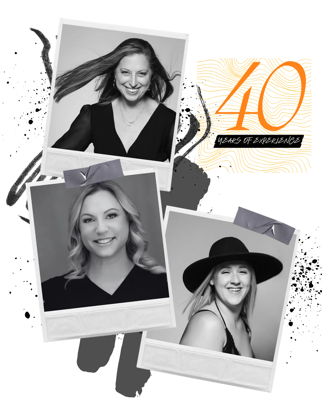 Andrea, Chanell + Kirsten have built Empower Her as a collaboration with a shared vision for Rising Together