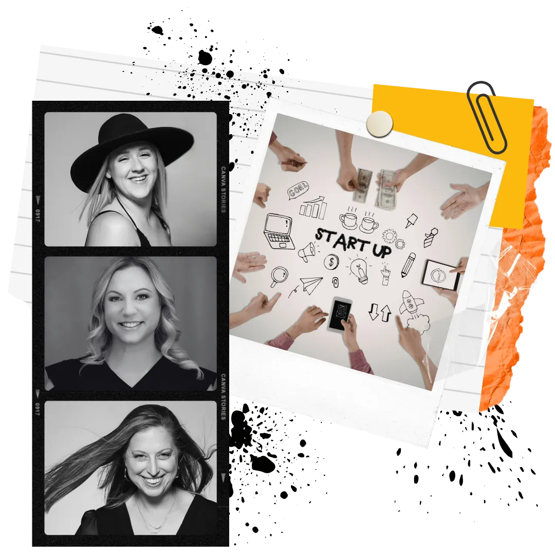 Mentorship supports the transformation through action so you walk through this business launch accelerator with confidence to build your dream and make an impact