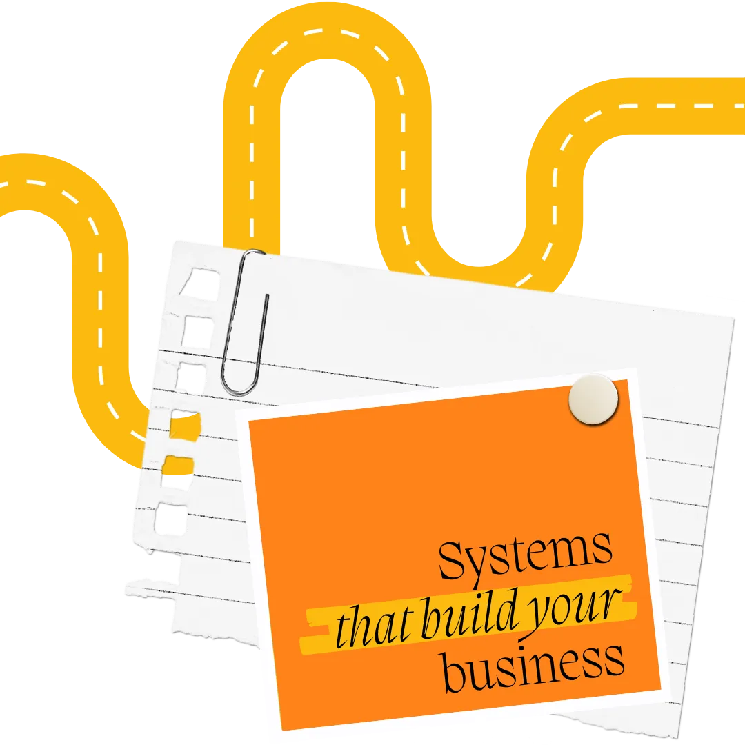 Kirsten builds the roadmap