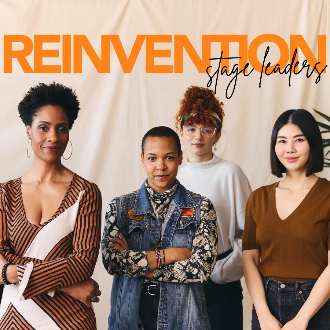Reinvention-Stage Leaders