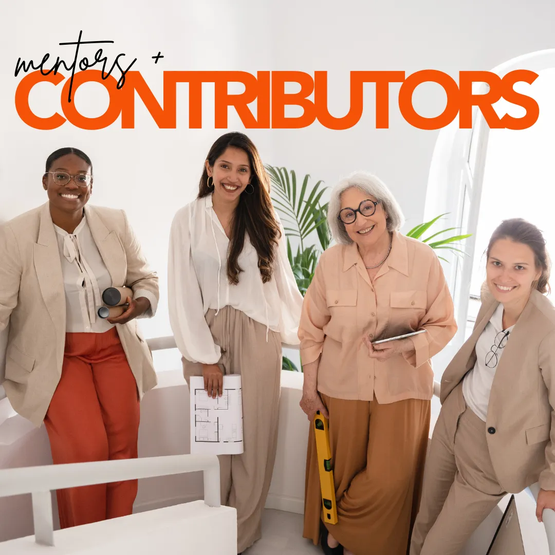 Mentors + Contributors