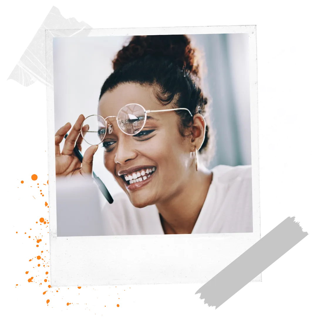 We Have a Clear Path To Support You from Spark to Leadership. Phase 2: Clarify