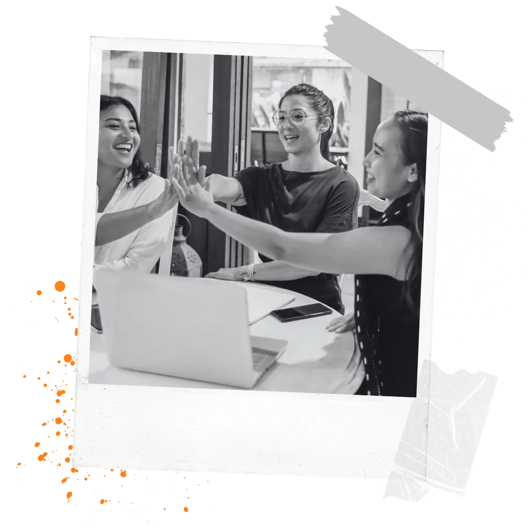 We Have a Clear Path To Support You from Spark to Leadership. Phase 3: Build