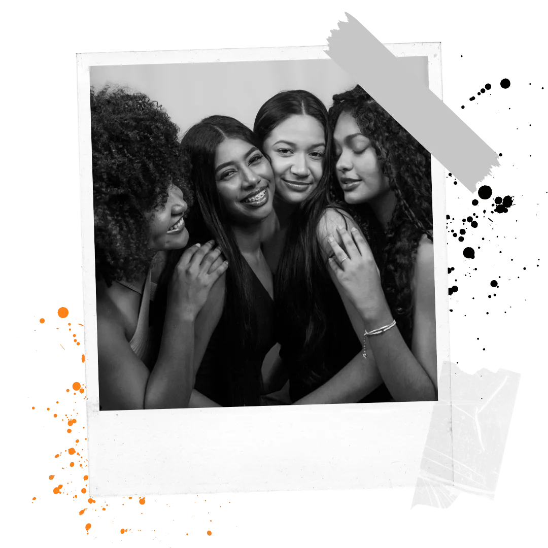 We Have a Clear Path To Support You from Spark to Leadership. Phase 5: Connect