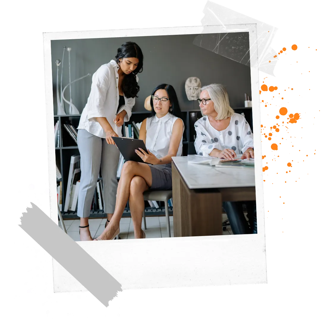 We Have a Clear Path To Support You from Spark to Leadership. Phase 4: Elevate