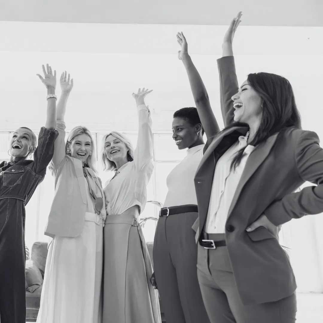 Inside the Empower Her Collective clarify, build and connect