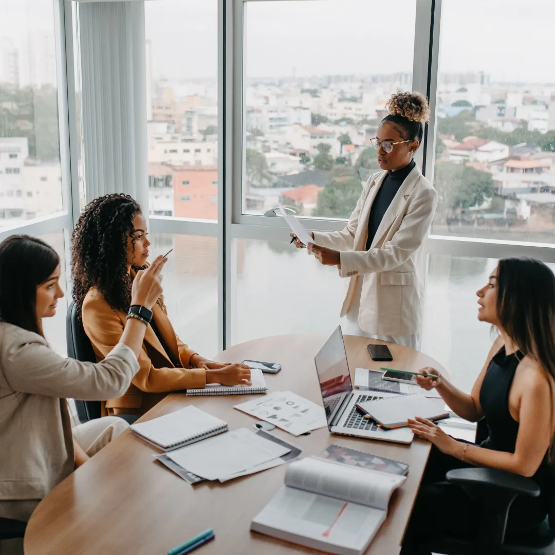 The Collective is for you if you are Ready to Grow with Support + Accountability