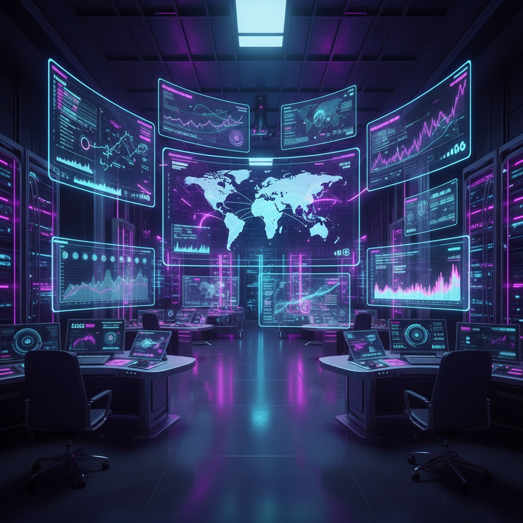 low angle photography of drop lights