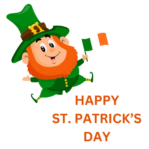 A Pot of Gold or a Pint of Green Beer Isn’t Worth a Life—Don’t Drink and Drive! 