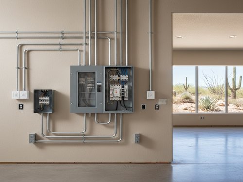 Electrical Services Phoenix, AZ