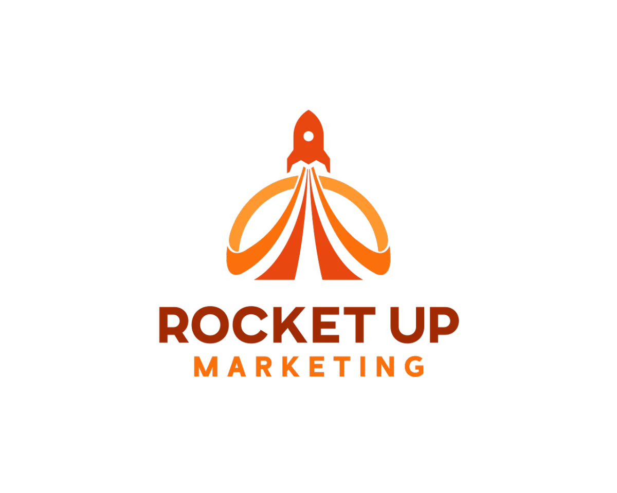 Rocket Up Digital logo