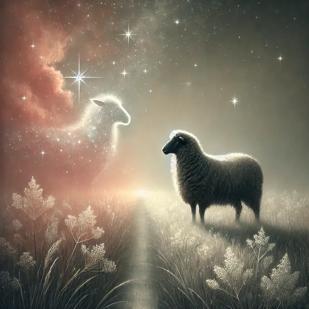 a woman holding a sign that says a new earth