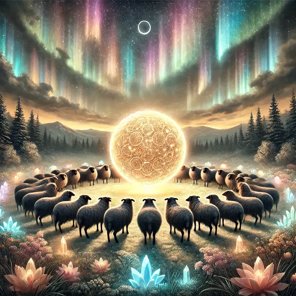 a woman holding a sign that says all is love