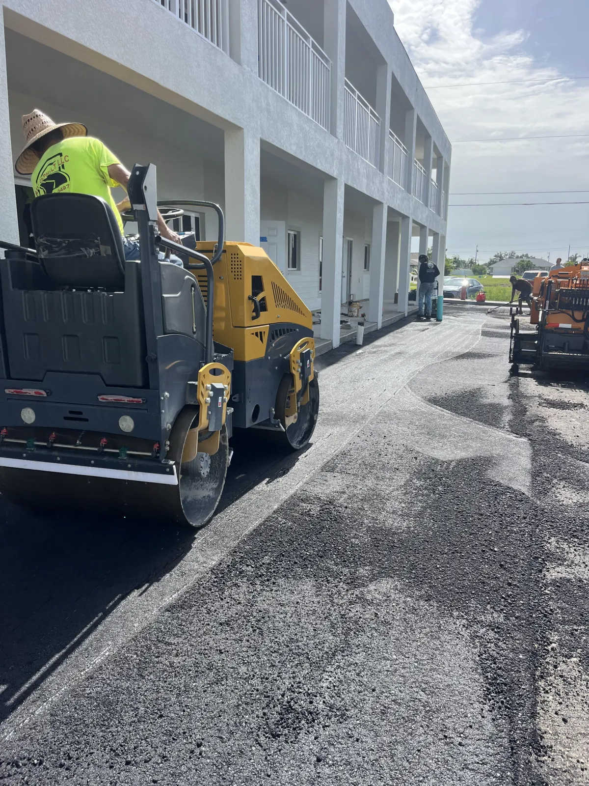 Naples Asphalt Paving