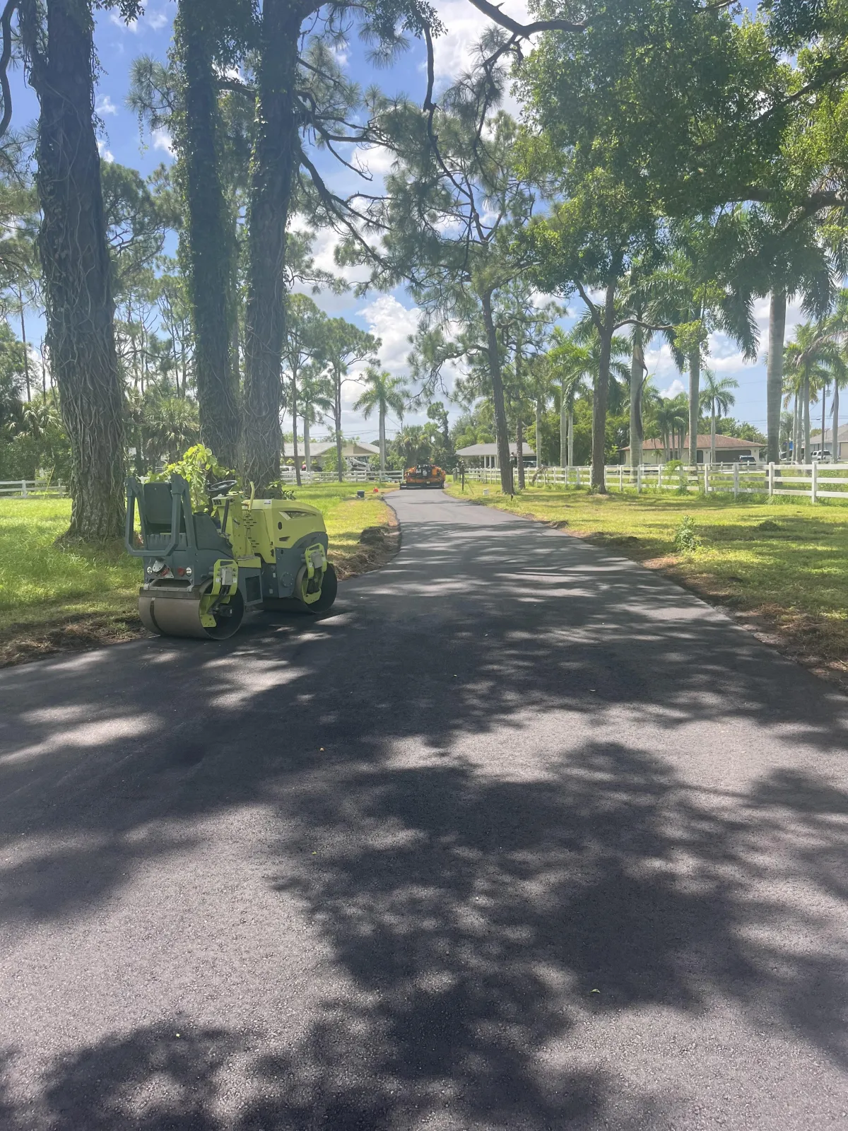 asphalt paving cape coral