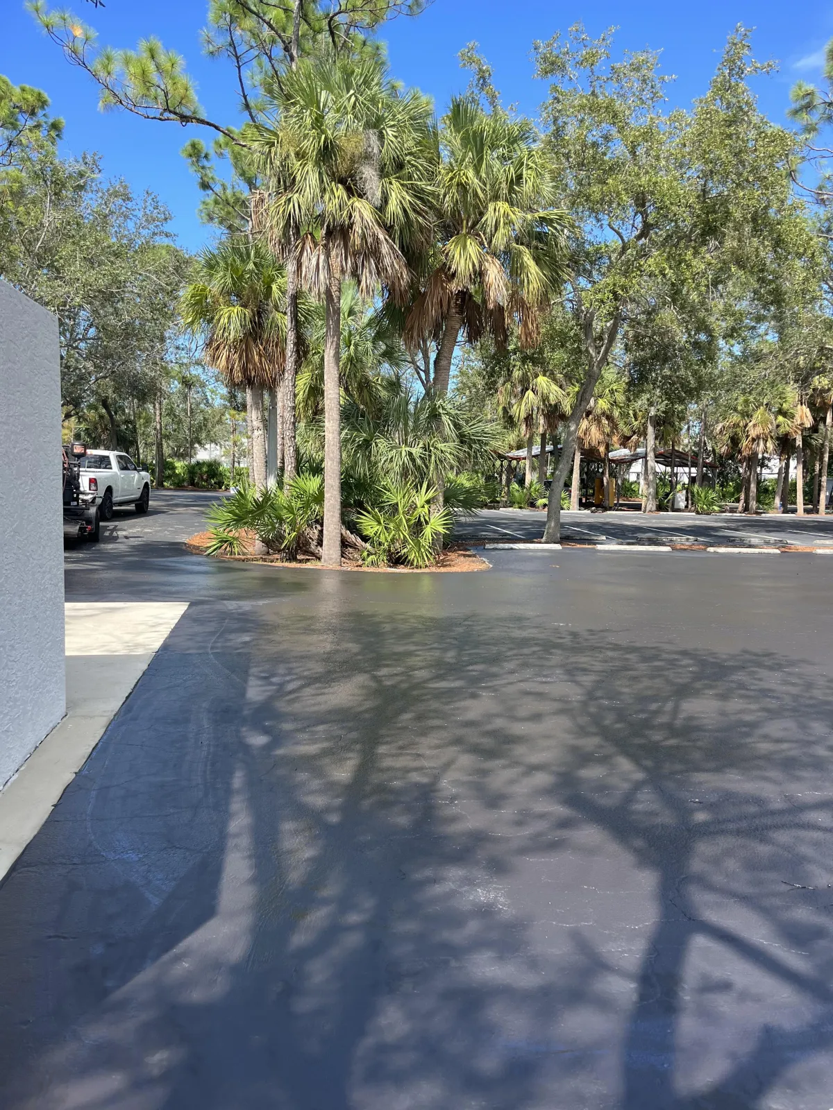 Cape Coral Sealcoating