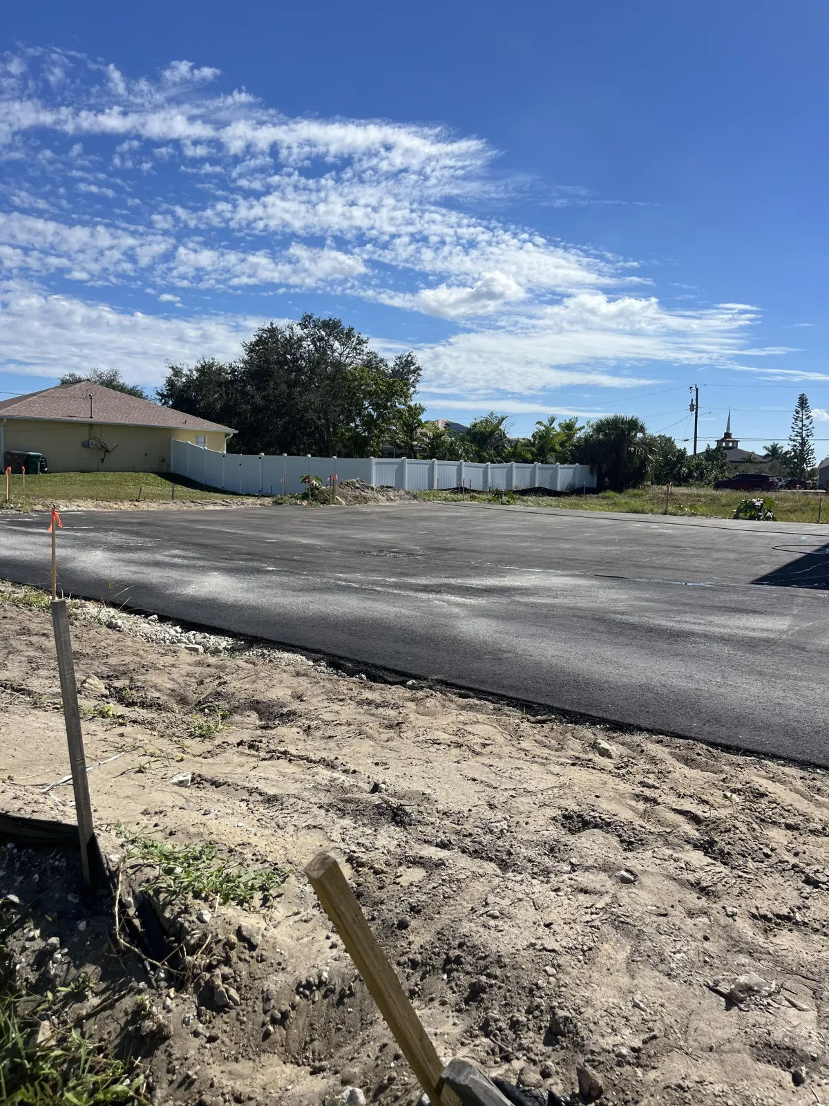 Asphalt Paving Cape Coral