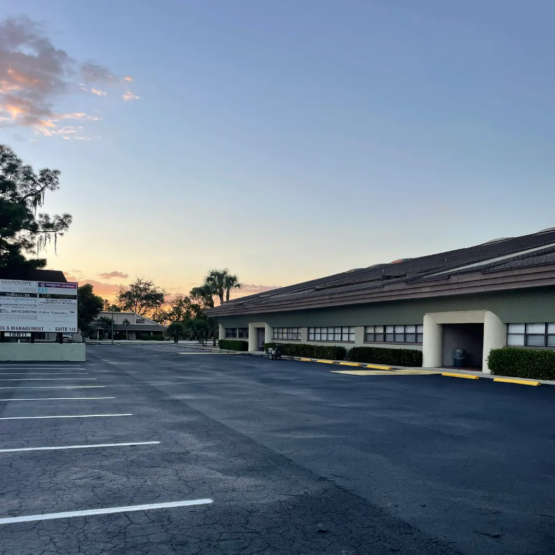 Fort Myers Commercial Sealcoating