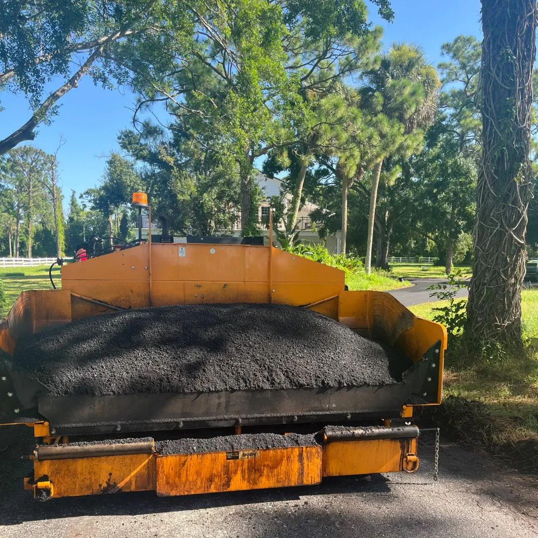 Fort Myers Residential Asphalt Paving 