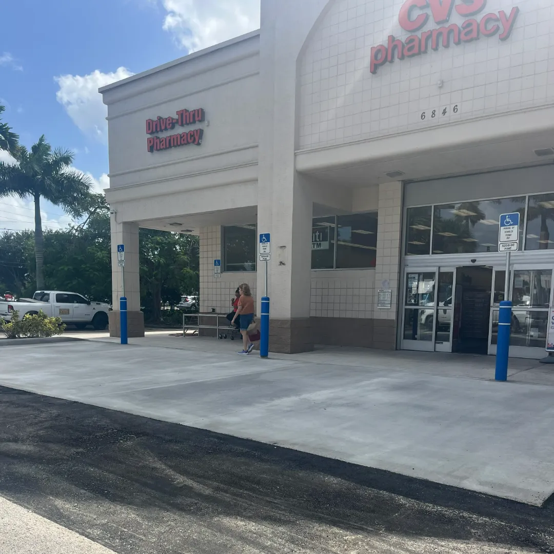 parking lot paving Fort Myers