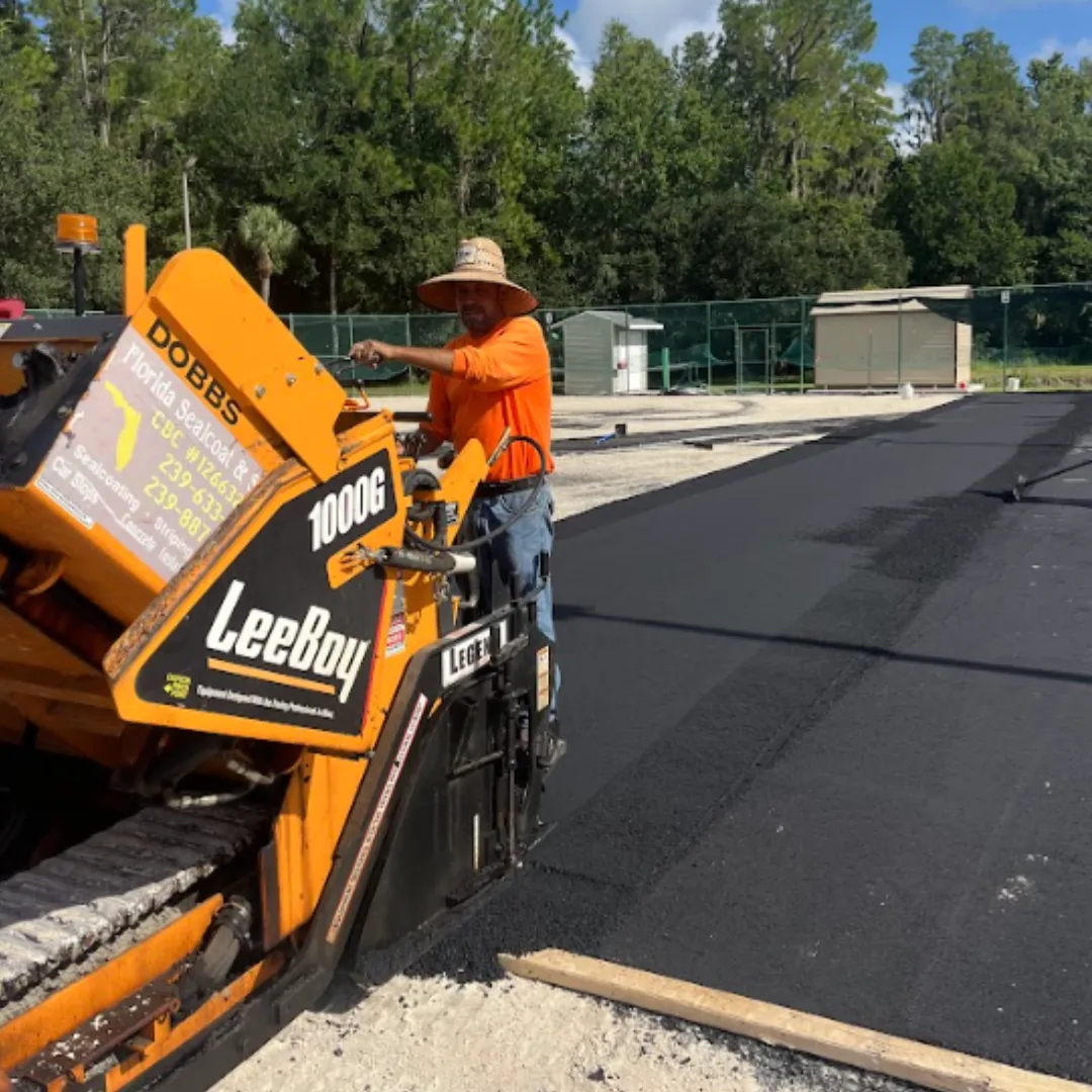 Asphalt Paving Naples