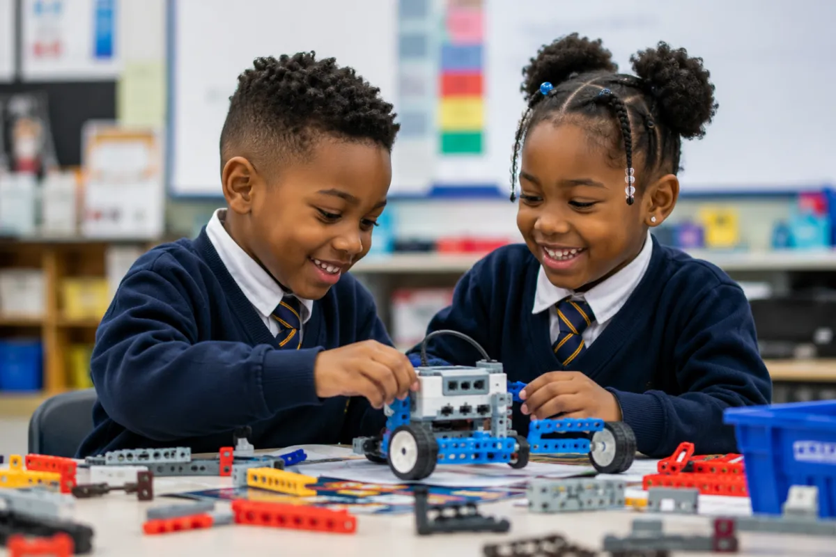 The Global Learning Institute Students